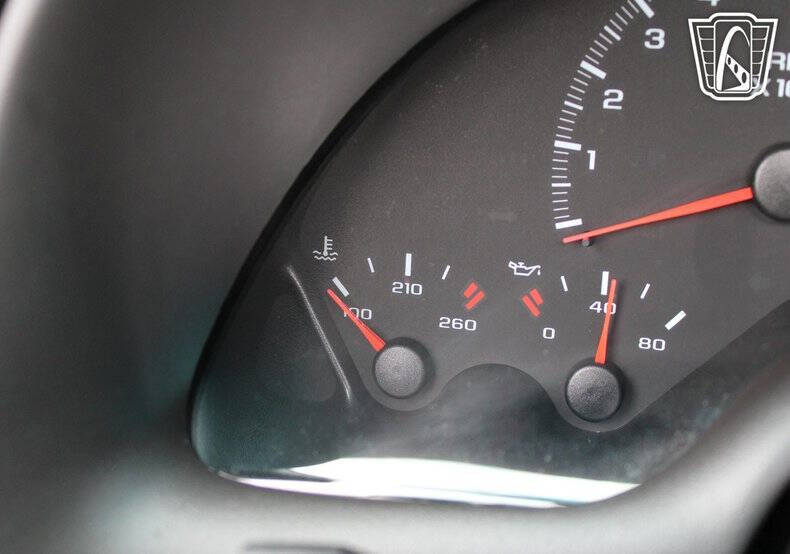 2002 Chevrolet Camaro Z28