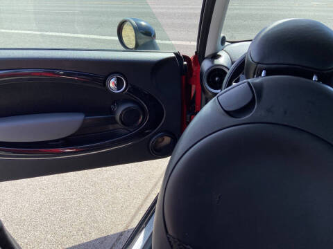 2009 MINI Cooper