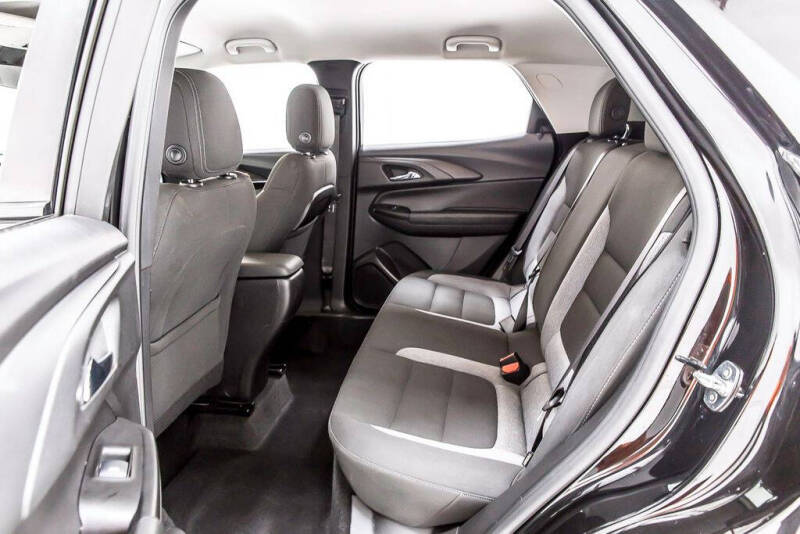 2022 Chevrolet TrailBlazer LT