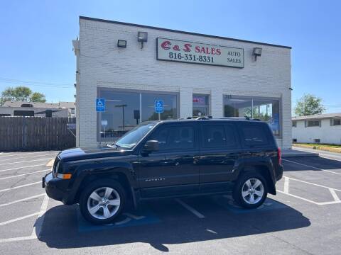 2012 Jeep Patriot for sale at C & S SALES in Belton MO