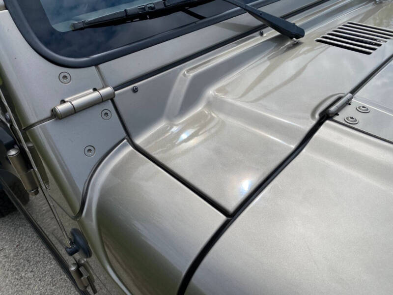 2006 Jeep Wrangler Rubicon