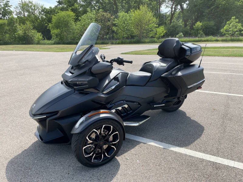 2022 Can-Am Spyder