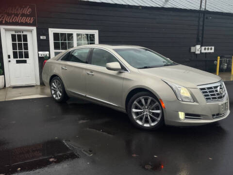 2013 Cadillac XTS Luxury Collection