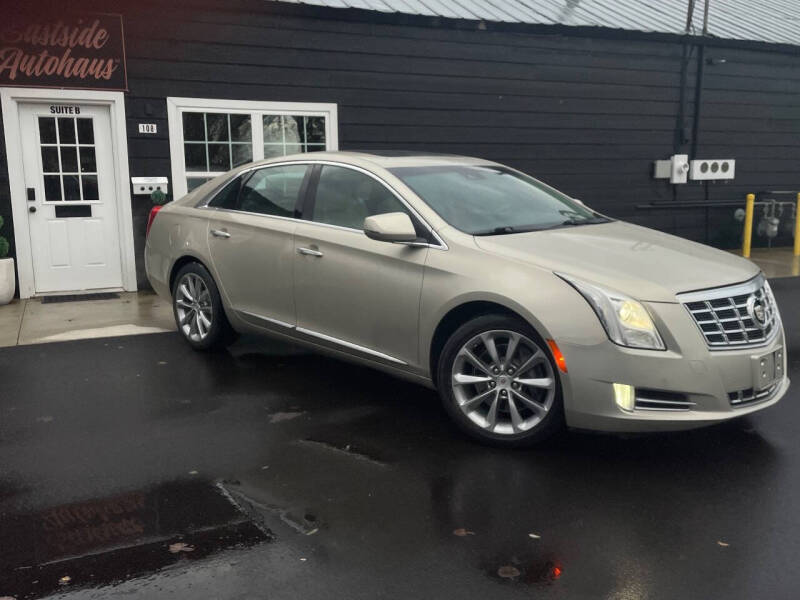 2013 Cadillac XTS Luxury Collection