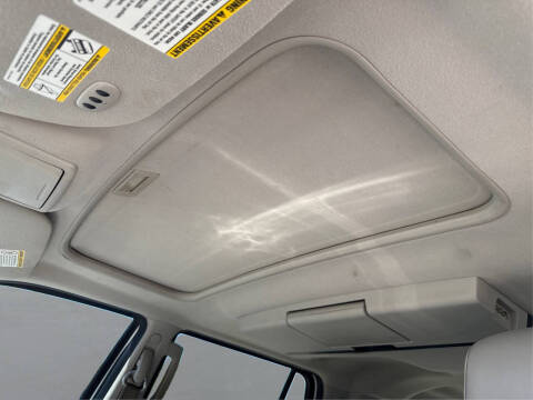 2007 Ford Expedition EL Limited