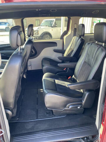 2020 Dodge Grand Caravan SXT