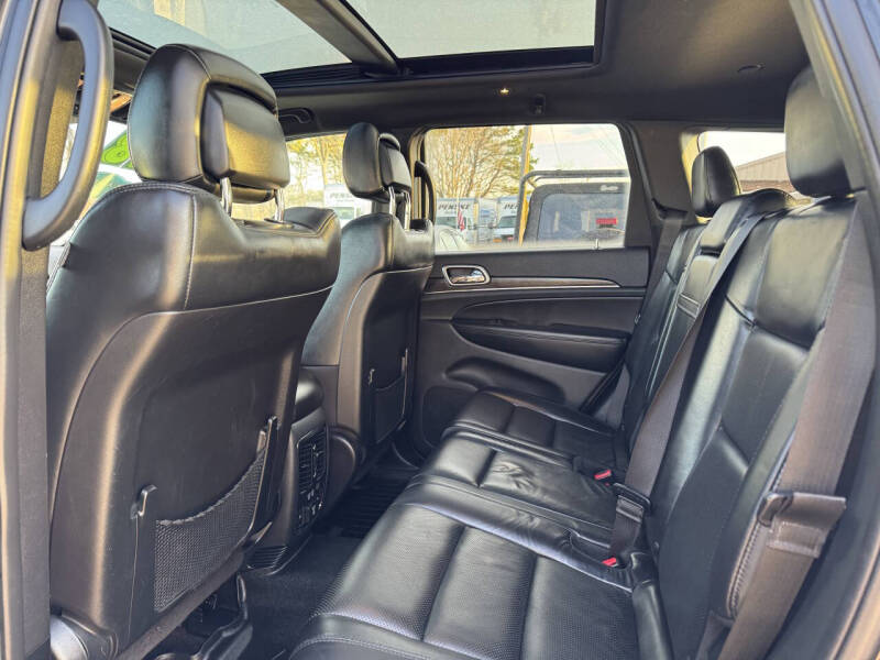 2018 Jeep Grand Cherokee Limited - Photo 28