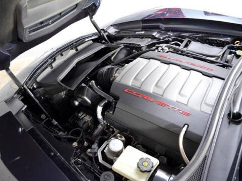 2015 Chevrolet Corvette Stingray Z51