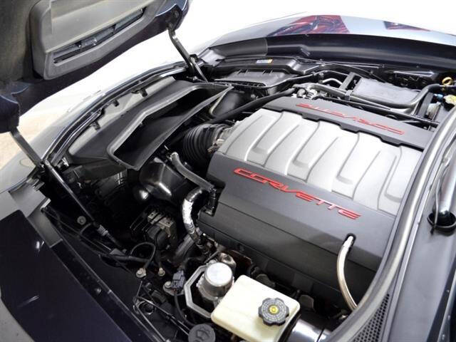 2015 Chevrolet Corvette Stingray Z51