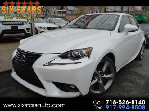 2015 Lexus IS 350
