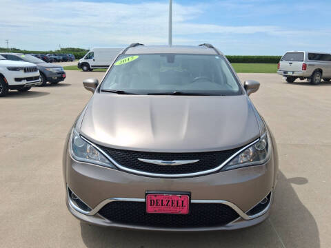 2017 Chrysler Pacifica