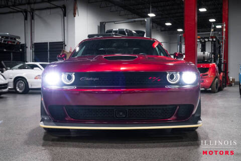 2022 Dodge Challenger