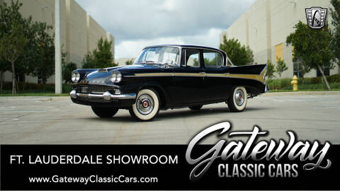 1958 Packard L8
