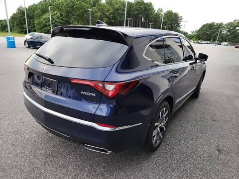 2022 Acura MDX for sale at DICK BROOKS PRE-OWNED in Lyman SC