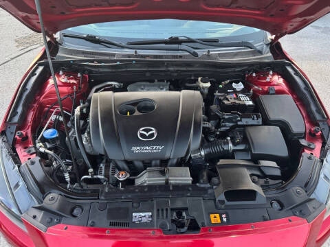 2017 Mazda MAZDA3 Touring