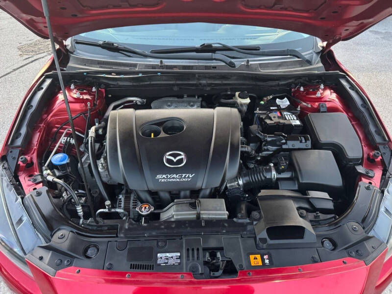 2017 Mazda MAZDA3 Touring