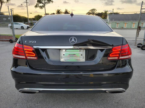 2015 Mercedes-Benz E-Class E 350