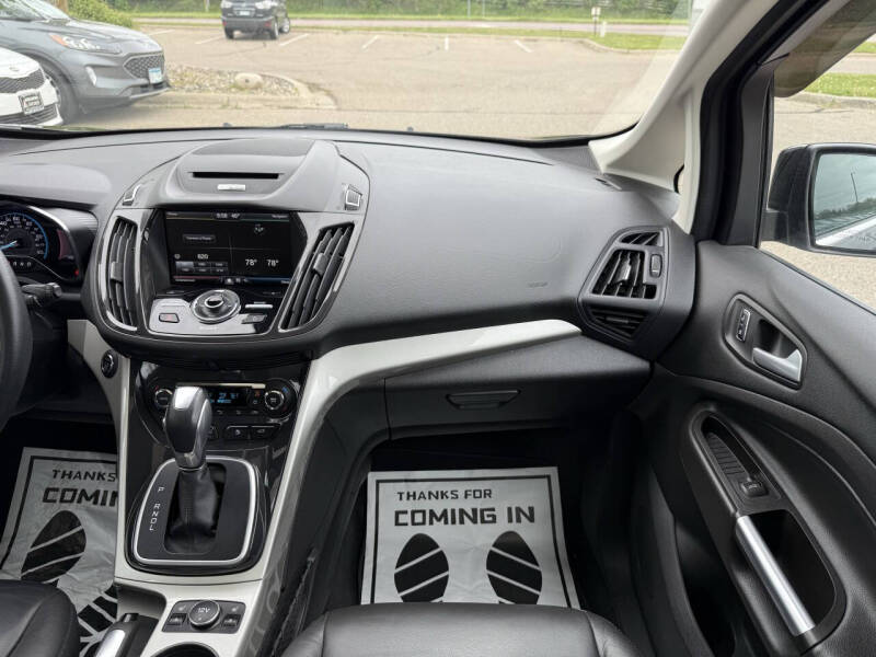 2015 Ford C-MAX Energi SEL