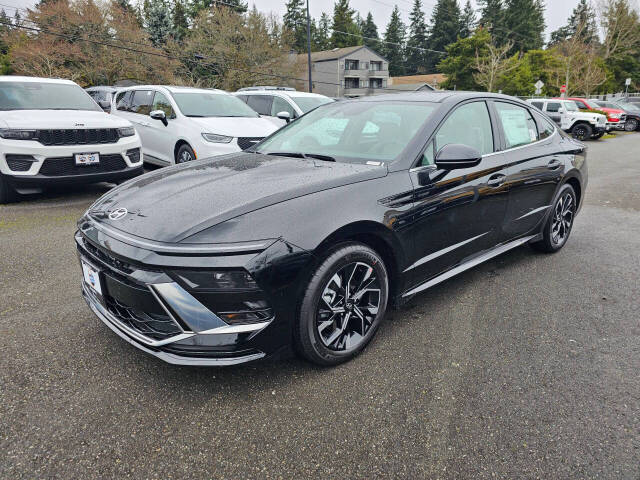 2024 Hyundai SONATA for sale at Autos by Talon in Seattle, WA