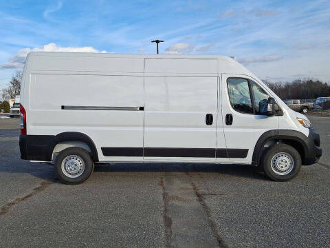 2025 RAM ProMaster
