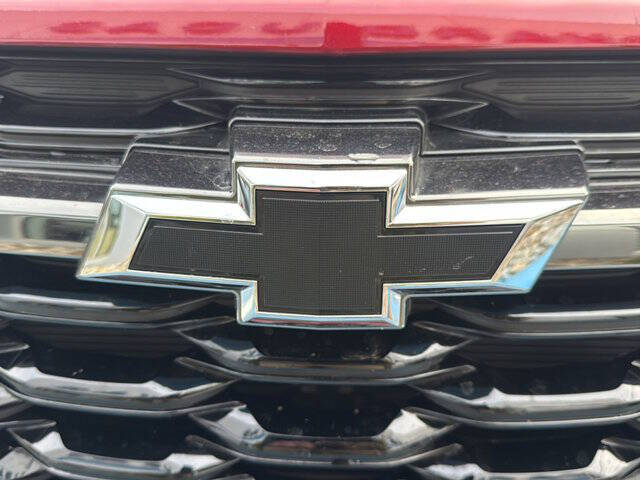 2025 Chevrolet Trax RS