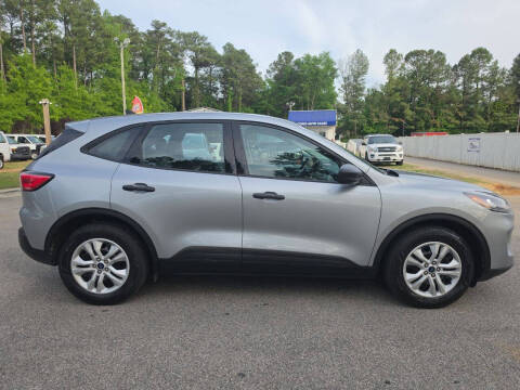 2021 Ford Escape S