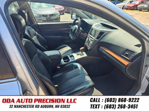 2013 Subaru Outback 2.5i Limited