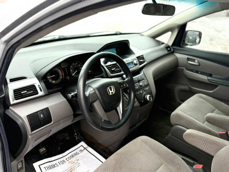 2012 Honda Odyssey LX