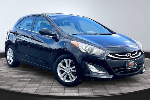 2013 Hyundai Elantra GT