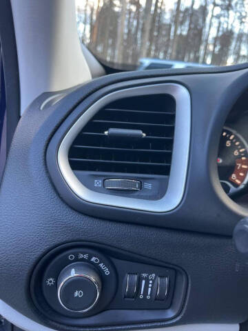 2019 Jeep Renegade Latitude