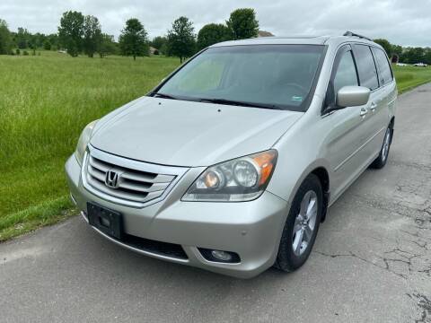 2009 Honda Odyssey for sale at Nice Cars in Pleasant Hill MO