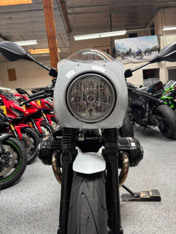 2017 BMW R nineT