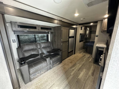 2021 Jayco Jay Flight 237RBS