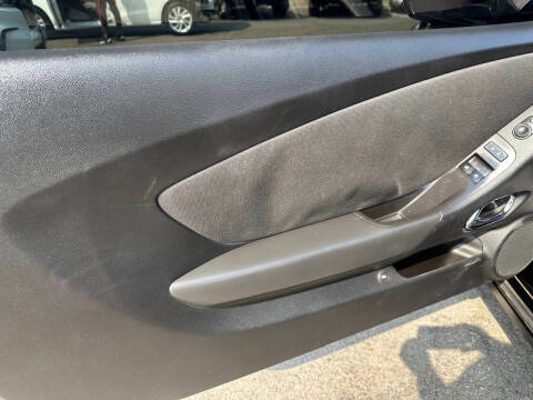 2012 Chevrolet Camaro LT