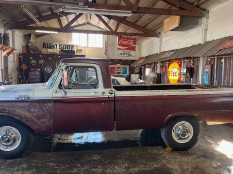 1964 Ford F-250