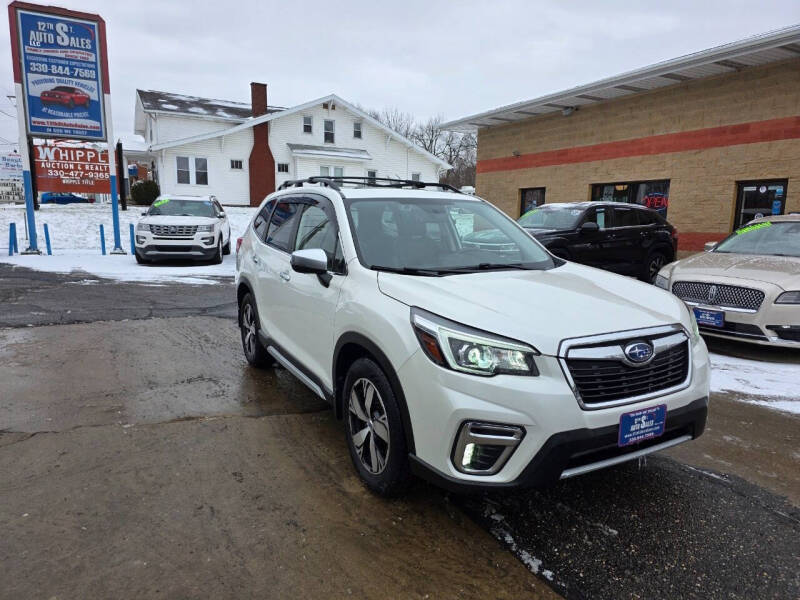 2019 Subaru Forester Touring