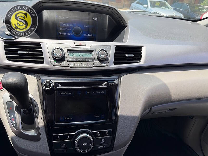 2014 Honda Odyssey EX