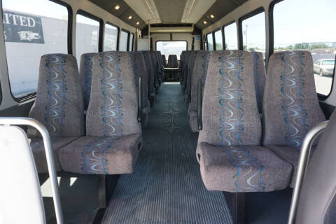 2009 IC Bus HC Series