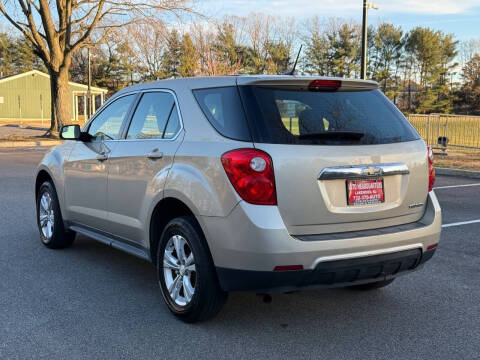 2014 Chevrolet Equinox LS