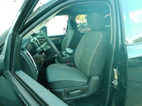 2024 RAM 1500 Classic