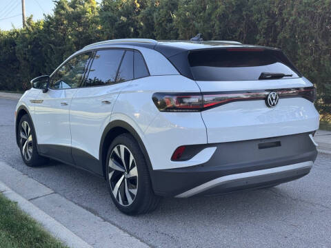 2021 Volkswagen ID.4 Pro S