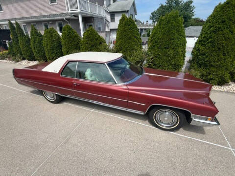 1972 Cadillac DeVille