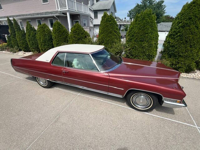 1972 Cadillac DeVille