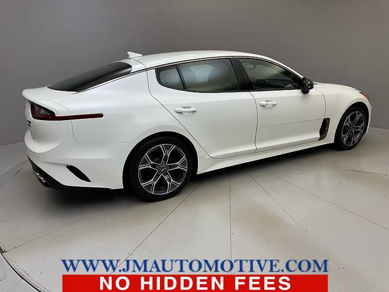 2020 Kia Stinger
