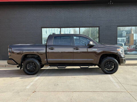 2020 Toyota Tundra Platinum