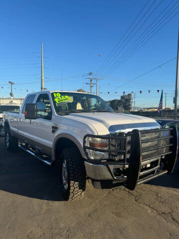 2010 Ford F-350 Super Duty for sale at Bloom Auto Sales in Escondido CA