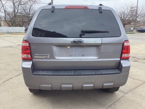 2008 Ford Escape XLT