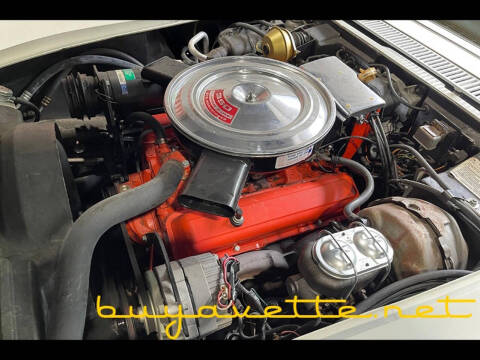 1971 Chevrolet Corvette