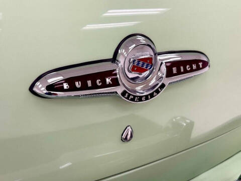 1953 Buick 40 Special