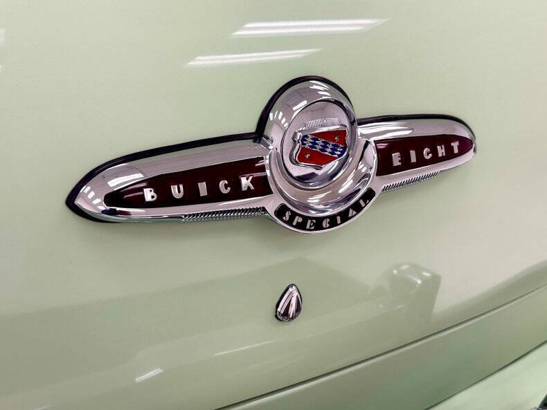 1953 Buick 40 Special